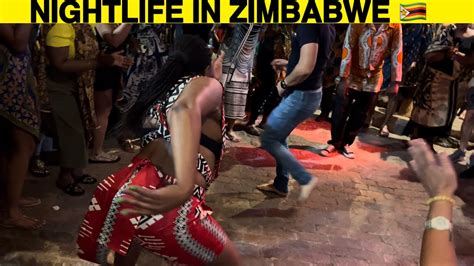 Nightlife In Zimbabwe Is Not What You Think ft @StevenNdukwu - YouTube