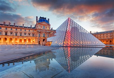 Secrets of the Louvre Museum in Paris | Architectural Digest