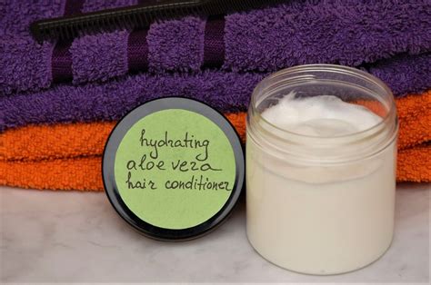 Moisture Boosting DIY Hair Conditioner for Dry Hair - DIY Beauty Base