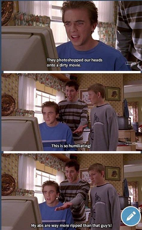 Malcolm In The Middle Quotes - ShortQuotes.cc