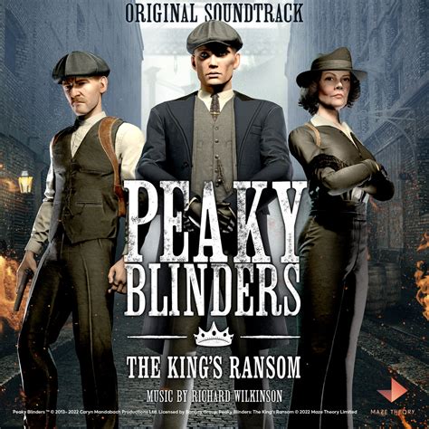 Peaky Blinders: The King's Ransom | Richard Wilkinson