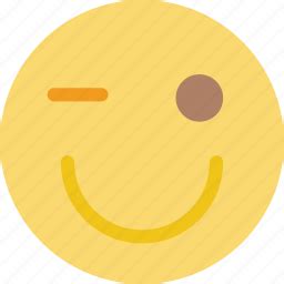 Amused, emoji, emoticon, face icon - Download on Iconfinder