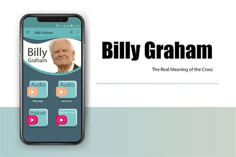 Billy Graham Sermons for Android - Download