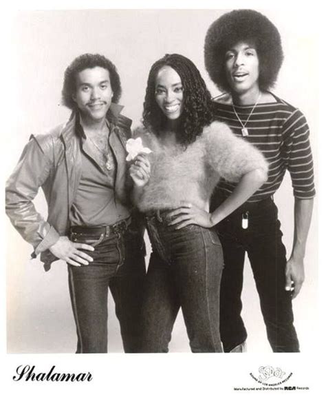 Shalamar 1980s Group Disco R&B Funk and Dance 💃🏾 Jody Watley Jeffrey ...