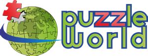 PUZZLE WORLD Logo PNG Vector (AI) Free Download