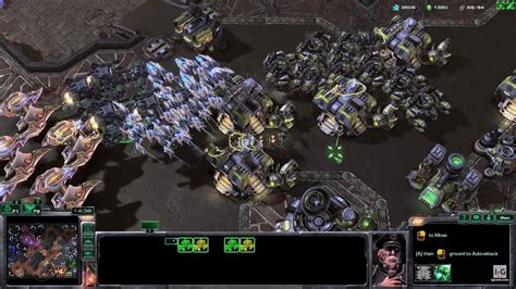 StarCraft 2 - Online Gameplay (1080p60fps) - YouTube