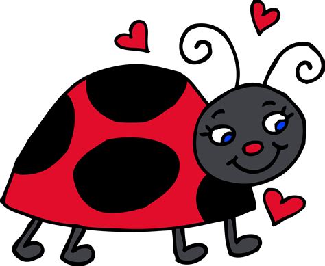 Free Cartoon Ladybug Cliparts, Download Free Cartoon Ladybug Cliparts ...