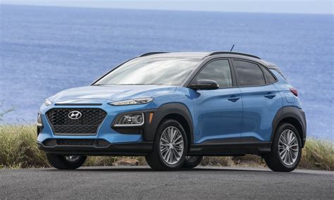 Hyundai Kona Limited - New 2020 Hyundai Kona Limited AWD 4D Sport ...