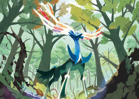 Xerneas (Concept) - Giant Bomb