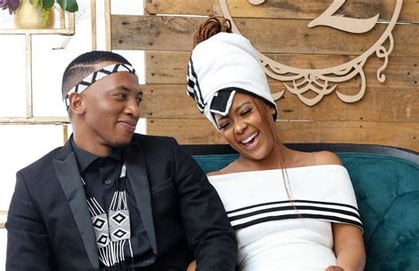 Dumi Mkokstad and wife expecting baby number two