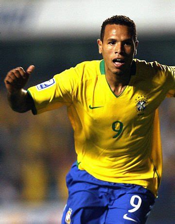 All Football Players: Luis Fabiano Brazil Nice Football Player Profile ...