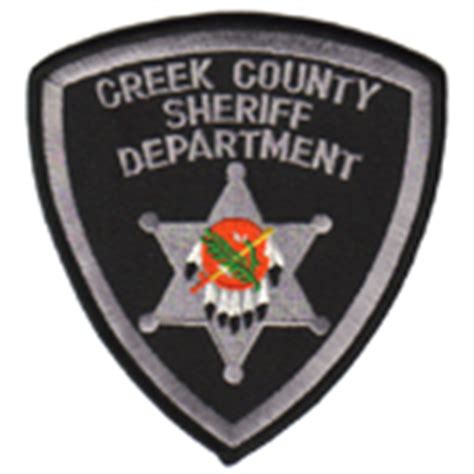 Creek County Sheriff's Office, Oklahoma, Fallen Officers