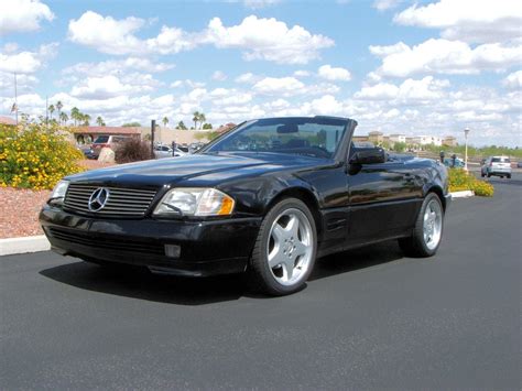 1994 Mercedes Benz 500SL Convertible for sale