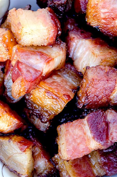 Lardon: The Best Bacon Ever - I'd Rather Be A Chef