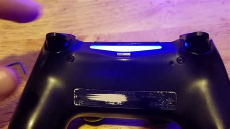 How To Fix Blinking Blue Light On Ps4 Controller | Shelly Lighting