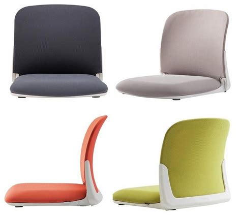 Ergonomic Floor Chair Folding Tatami Legless Seat for Low Table #Modern ...