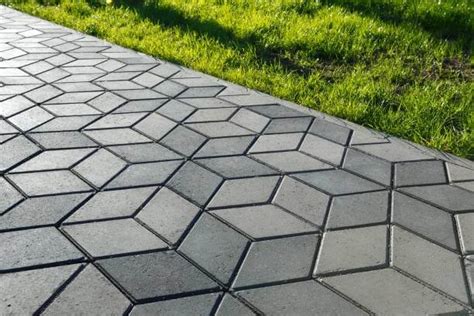 Interlocking Paving Stone Designs - Design Talk