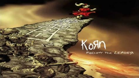 Korn - Follow The Leader (Full Album) 1080p.Qk. | Album cover art ...