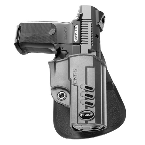 Fobus Ruger SR9c Holster (ND) "RUND" | Free Shipping!