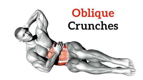 Side Crunches Muscles Worked | atelier-yuwa.ciao.jp