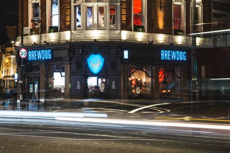 BrewDog opens in Seven Dials, London • Beer Today