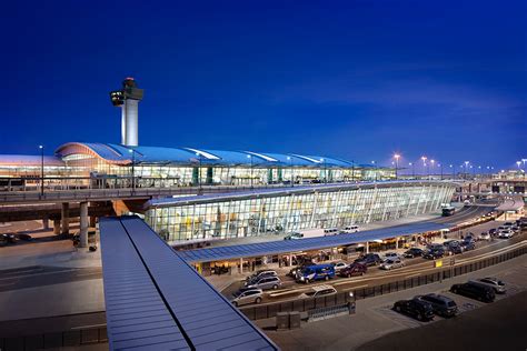 John F. Kennedy International Airport - International Arrivals Building ...