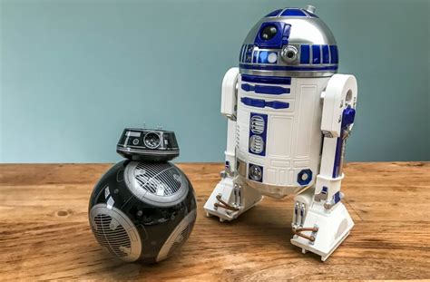 Sphero Star Wars Droids Review // TechNuovo.com