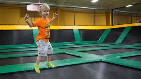 Rockin' Jump offers kids and adults a good time in Las Cruces