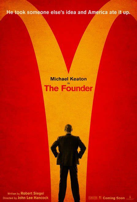 The Founder - Film Review