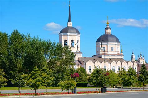 Tomsk, Rusia: Tours, Atracciones y Cosas que Hacer