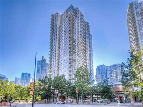 Downtown Vancouver Apartments For Rent - Vancouver for Living