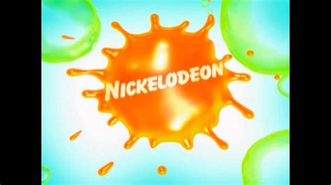 Nickelodeon Logo Splat Svg