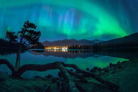 The making of a Dark Sky Preserve: Jasper National Park has gone dark ...