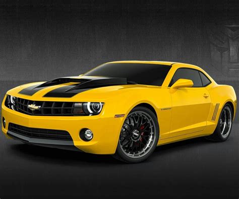 Took this to a awesome place 2010 Chevy Camaro, Chevrolet Camaro Yellow ...