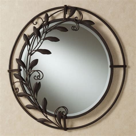 43+ Wooden Mirror Designs For Walls - Vivo Wooden Stuff