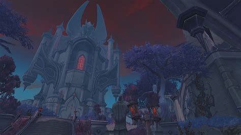 Castle Nathria Overview: Loot, Lore, Bosses | WoW 9.0 Shadowlands Raid