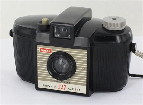 Kodak Brownie 127 Roll Film Camera - Camera House