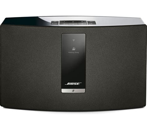 BOSE SoundTouch 20 III Wireless Smart Sound Multi-Room Speaker Fast ...