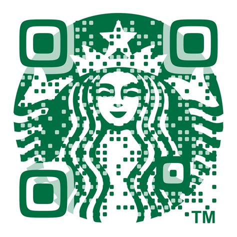 The bests QR-codes with Your logo | Code art, Typographic logo, Coding