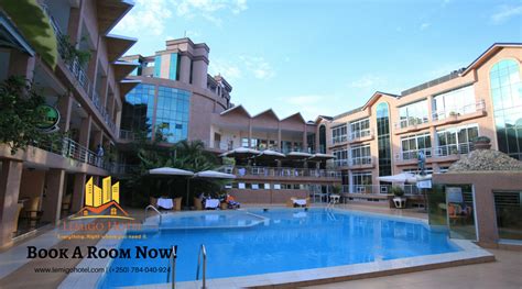 Come down to Lemigo Hotel Kigali in Rwanda and take advantage of our ...