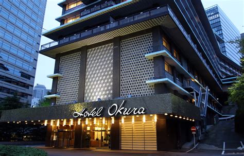 Workers Are Tearing Down Tokyo's Hotel Okura, And History's Going With ...