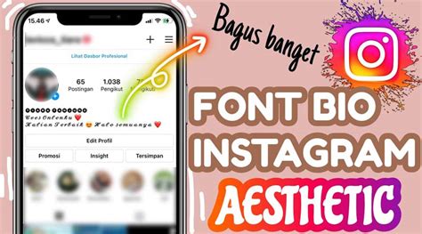 font aesthetic instagram - Sumberin