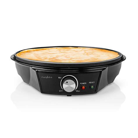 Crepe Maker | Diameter: 300 mm | 1200 W | Non stick coating ...