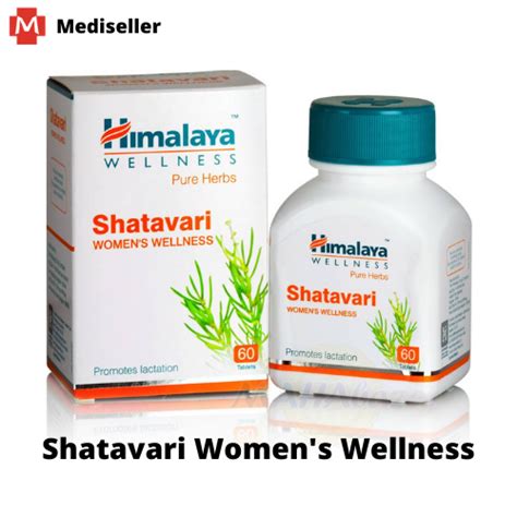 Shatavari Women's wellness (Himalaya) - AYURVEDIC MEDICINE