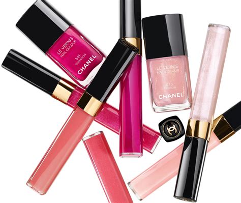 Chanel Roses Ultimate de Chanel Makeup Collection for Spring 2012 ...