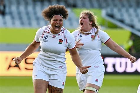 How England reached Women’s Rugby World Cup 2021 final | The Independent