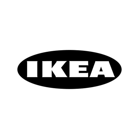 Ikea logo - Sociale media en logos iconen