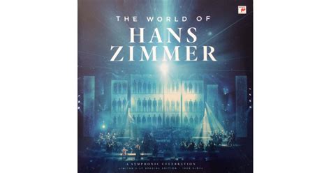 The World Of Hans Zimmer (A Symphonic Celebration), Hans Zimmer – 3 x ...