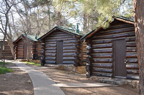 Grand Canyon Lodge North Rim Frontier Cabins 0441 | Grand Ca… | Flickr