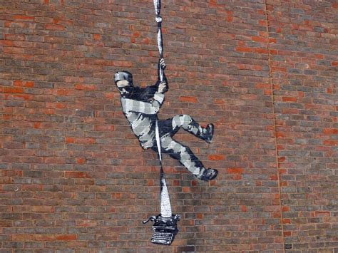 136 Amazing Banksy Graffiti Artworks With Locations | 2021 UPDATED ...